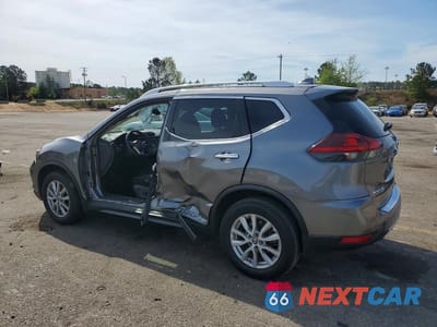 Drugie zdjęcie samochodu z przodu: 2018 NISSAN ROGUE SV VIN:KNMAT2MT0JP502740 - miniatura
