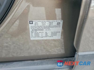 Zdjęcie 13 z 13 samochodu: 2015 CADILLAC SRX LUXURY COLLECTION VIN:3GYFNBE34FS599829 - miniatura
