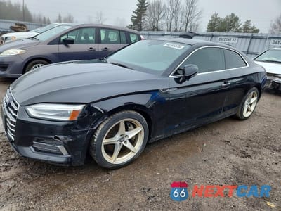 2018 AUDI A5 PREMIUM WAUNNAF55JA103617 - główne zdjęcie licytacji z USA - miniatura
