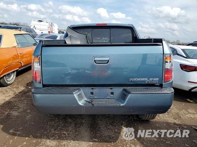 Zdjęcie 6 z 12 samochodu: 2008 HONDA RIDGELINE RTL VIN:2HJYK16518H521964 - miniatura