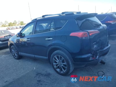Drugie zdjęcie samochodu z przodu: 2018 TOYOTA RAV4 LIMITED VIN:JTMYFREV0JJ198374 - miniatura