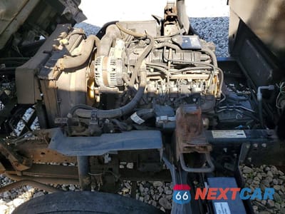 Zdjęcie 11 z 12 samochodu: 2016 ISUZU NPR HD DUMP TRUCK VIN:54DC4W1B6GS800459 - miniatura