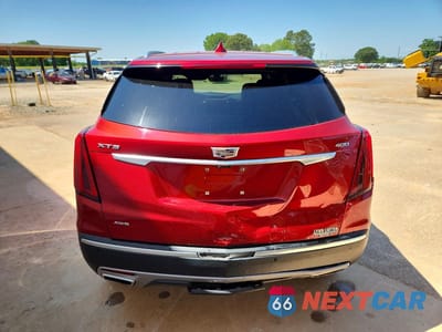 Zdjęcie 6 z 13 samochodu: 2021 CADILLAC XT5 PREMIUM LUXURY VIN:1GYKNDRS3MZ229810 - miniatura