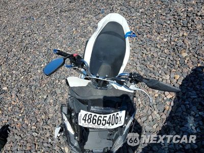 Piąte zdjęcie samochodu w środku: 2022 HONDA WW150 VIN:RLHKF4709NY100806 - miniatura