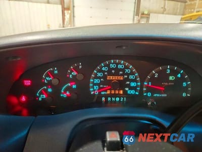 Zdjęcie 9 z 12 samochodu: 1997 FORD F150 VIN:2FTDX18W8VCA44355 - miniatura