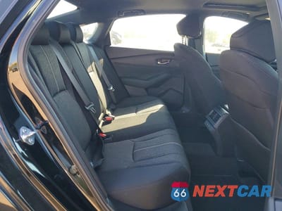 Zdjęcie 10 z 12 samochodu: 2025 HONDA ACCORD HYBRID SPORT VIN:1HGCY2F54SA051715 - miniatura