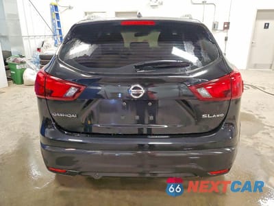 Zdjęcie 6 z 12 samochodu: 2019 NISSAN QASHQAI SL VIN:JN1BJ1CRXKW333234 - miniatura