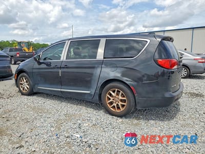 Drugie zdjęcie samochodu z przodu: 2017 CHRYSLER PACIFICA LX VIN:2C4RC1CG6HR594060 - miniatura