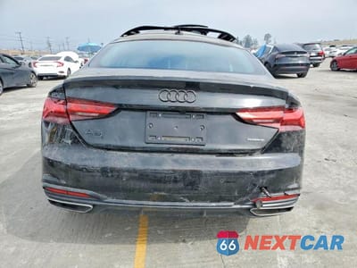 Zdjęcie 6 z 11 samochodu: 2024 AUDI A5 PREMIUM 45 VIN:WAUDACF58RA091333 - miniatura