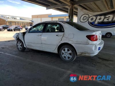 Drugie zdjęcie samochodu z przodu: 2007 TOYOTA COROLLA LE VIN:2T1BR32E97C828024 - miniatura