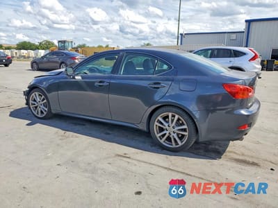 Drugie zdjęcie samochodu z przodu: 2006 LEXUS IS 350 VIN:JTHBE262165010710 - miniatura