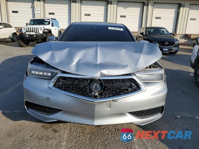 Piąte zdjęcie samochodu w środku: 2019 ACURA TLX VIN:19UUB2F36KA008370 - miniatura