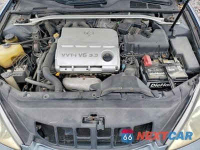 Zdjęcie 11 z 12 samochodu: 2006 LEXUS ES 330 VIN:JTHBA30G965147805 - miniatura