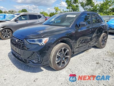 2025 AUDI Q3 PREMIUM PLUS S LINE 45 WA1EECF3XS1107607 - główne zdjęcie licytacji z USA - miniatura