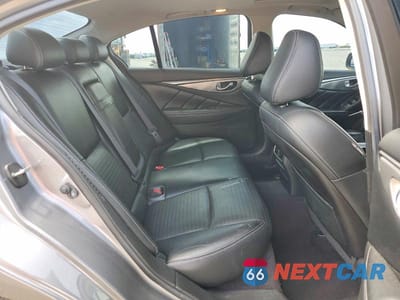 Zdjęcie 10 z 12 samochodu: 2015 INFINITI Q50 HYBRID SPORT VIN:JN1AV7AP1FM790973 - miniatura