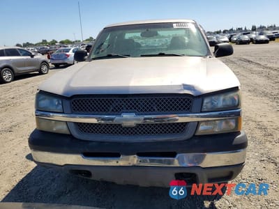 Piąte zdjęcie samochodu w środku: 2004 CHEVROLET SILVERADO K1500 VIN:2GCEK19V241125810 - miniatura