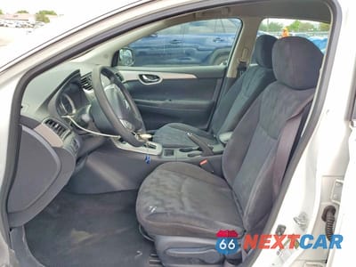 Zdjęcie 7 z 12 samochodu: 2013 NISSAN SENTRA S VIN:3N1AB7AP4DL720156 - miniatura
