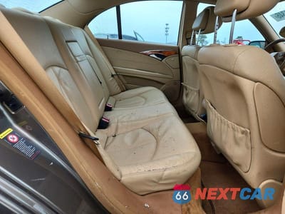 Zdjęcie 10 z 13 samochodu: 2008 MERCEDES-BENZ E 350 4MATIC VIN:WDBUF87XX8B271955 - miniatura