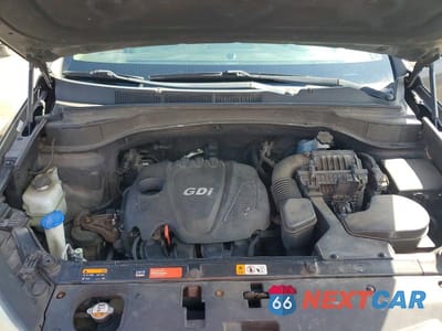 Zdjęcie 12 z 13 samochodu: 2013 HYUNDAI SANTA FE SPORT 2.4L VIN:5XYZU3LB2DG053664 - miniatura