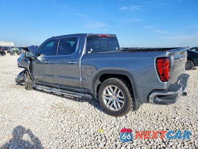 Drugie zdjęcie samochodu z przodu: 2022 GMC SIERRA LIMITED C1500 SLT VIN:1GTP8DED5NZ216116 - miniatura