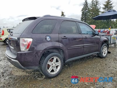 Trzecie zdjęcie samochodu z tyłu: 2006 CHEV EQUINOX LT VIN:2CNDL63F866170551 - miniatura