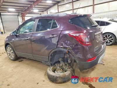 Drugie zdjęcie samochodu z przodu: 2018 BUICK ENCORE PREFERRED VIN:KL4CJASB6JB567294 - miniatura