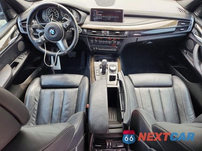 Zdjęcie 8 z 14 samochodu: 2017 BMW X5 XDRIVE50I VIN:5UXKR6C38H0J85285 - miniatura