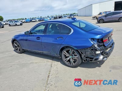 Drugie zdjęcie samochodu z przodu: 2021 BMW 330I VIN:3MW5R1J04M8B95836 - miniatura