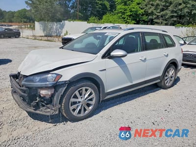 2018 VOLKSWAGEN GOLF ALLTRACK S 3VWH17AU7JM753188 - główne zdjęcie licytacji z USA - miniatura