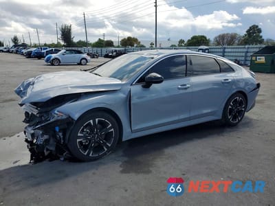 2022 KIA K5 GT LINE 5XXG64J22NG155790 - główne zdjęcie licytacji z USA - miniatura