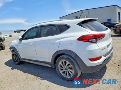 Drugie zdjęcie samochodu z przodu: 2017 HYUNDAI TUCSON SE VIN:KM8J3CA41HU325478 - miniatura
