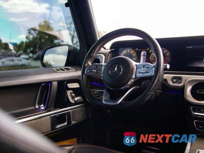 Zdjęcie 10 z 10 samochodu: 2019 MERCEDES-BENZ G 550 VIN:WDCYC6BJ3KX324454 - miniatura