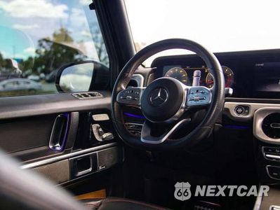 Zdjęcie 10 z 10 samochodu: 2019 MERCEDES-BENZ G 550 VIN:WDCYC6BJ3KX324454 - miniatura