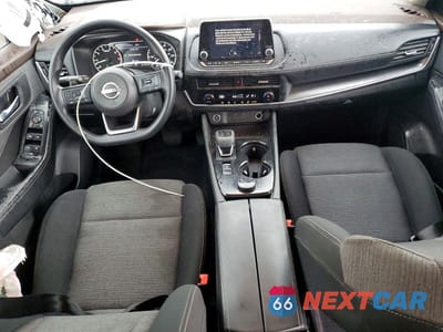 Zdjęcie 8 z 13 samochodu: 2023 NISSAN ROGUE SV VIN:5N1BT3BB9PC906314 - miniatura