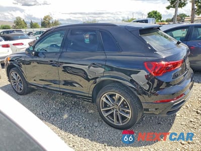 Drugie zdjęcie samochodu z przodu: 2025 AUDI Q3 PREMIUM S LINE 45 VIN:WA1DECF37S1011302 - miniatura