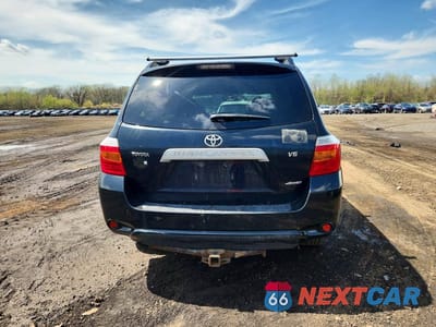 Zdjęcie 6 z 12 samochodu: 2009 TOYOTA HIGHLANDER BASE VIN:JTEES41A592132134 - miniatura