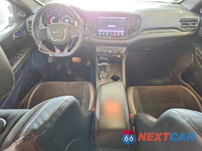 Zdjęcie 8 z 13 samochodu: 2024 DODGE DURANGO SRT 392 VIN:1C4SDJGJ4RC239662 - miniatura