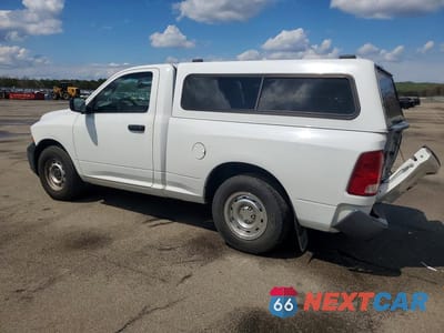 Drugie zdjęcie samochodu z przodu: 2010 DODGE RAM 1500 VIN:3D7JB1EP9AG111160 - miniatura