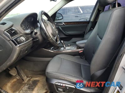 Zdjęcie 7 z 11 samochodu: 2015 BMW X3 SDRIVE28I VIN:5UXWZ7C54F0M82866 - miniatura