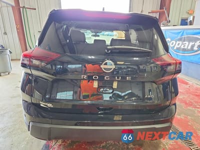 Zdjęcie 6 z 12 samochodu: 2026 NISSAN ROGUE S VIN:5N1BT3AB0TC701380 - miniatura