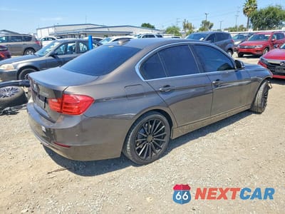 Trzecie zdjęcie samochodu z tyłu: 2013 BMW 328 I VIN:WBA3A5C53DF600638 - miniatura