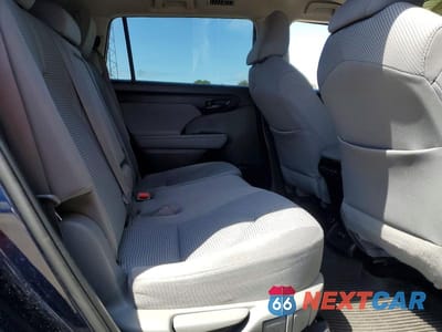 Zdjęcie 11 z 13 samochodu: 2020 TOYOTA HIGHLANDER HYBRID LE VIN:5TDZARAHXLS000845 - miniatura
