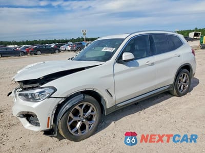 2020 BMW X3 XDRIVE30I 5UXTY5C02L9D31985 - główne zdjęcie licytacji z USA - miniatura