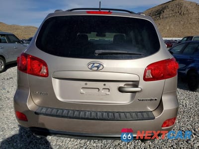 Zdjęcie 6 z 11 samochodu: 2007 HYUNDAI SANTA FE SE VIN:5NMSH13E67H009102 - miniatura
