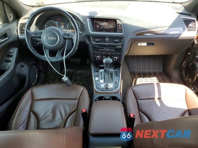 Zdjęcie 8 z 13 samochodu: 2016 AUDI Q5 PREMIUM PLUS S-LINE VIN:WA1D7AFP9GA075186 - miniatura