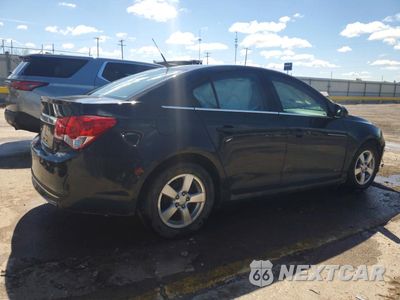 Trzecie zdjęcie samochodu z tyłu: 2014 CHEVROLET CRUZE LT VIN:1G1PC5SB2E7188349 - miniatura