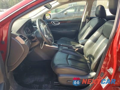 Zdjęcie 7 z 12 samochodu: 2019 NISSAN SENTRA SL VIN:3N1AB7AP8KY295220 - miniatura