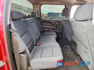 Zdjęcie 10 z 12 samochodu: 2018 CHEVROLET SILVERADO K1500 LT VIN:3GCUKRECXJG146826 - miniatura