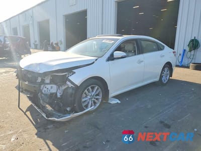 2013 TOYOTA AVALON XLE PREMIUM 4T1BK1EB0DU036221 - główne zdjęcie licytacji z USA - miniatura