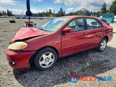 2005 TOYOTA COROLLA LE 1NXBR32E45Z342832 - główne zdjęcie licytacji z USA - miniatura